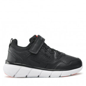 Sneakersy BAGHEERA – Blaze Jr 86547-2 C0108 Black/White