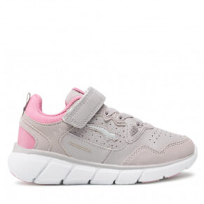 Sneakersy BAGHEERA – Blaze Jr 86547-12 C0341 Grey/Pink