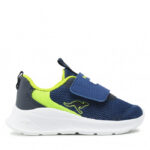 Sneakersy KangaRoos – K-Ir Sporty V 02098 000 4054 Dk Navy/Lime