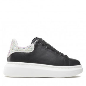 Sneakersy GOE – JJ2N4052 Black/White
