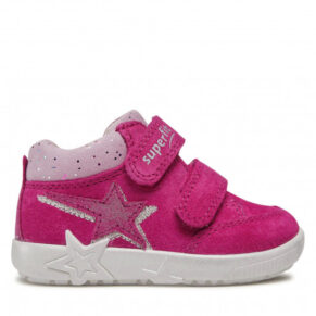 Sneakersy Superfit – 1-006443-5500 Pink