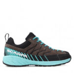 Trekkingi Scarpa – Mescalito Lace Kid 30472-353 S Titanium/Green Blue