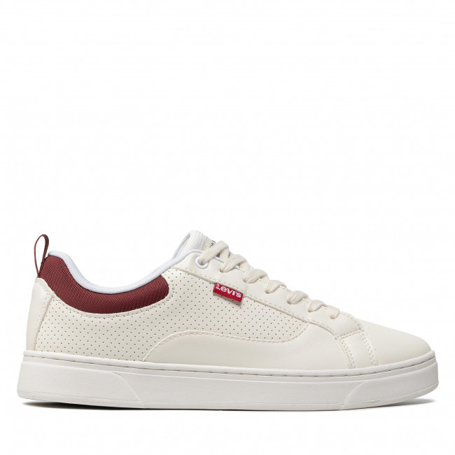 Sneakersy Levi’s® – 233037-678-100 Off White