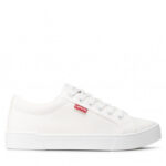 Tenisówki LEVI’S® – 234198-634-50 Brilliant White