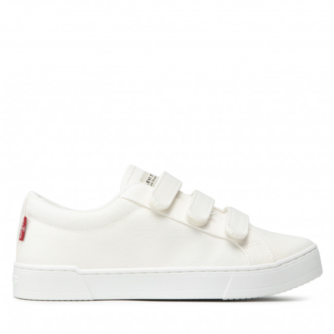 Sneakersy LEVI’S® – 234199-634-50 Brilliant White