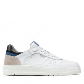 Sneakersy NERO GIARDINI – E202420U Bianco 0100