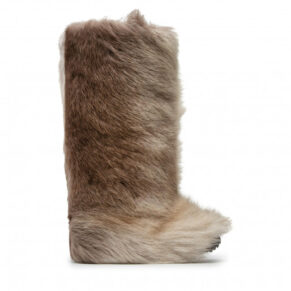 Śniegowce VIBRAM FIVEFINGERS – Vybrid Fur Boot 13W2601 Grey