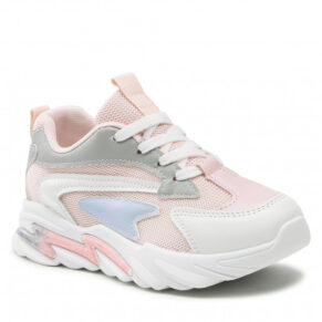 Sneakersy CROSBY – 228346/03-03W Nude/White