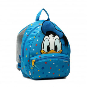 Plecak SAMSONITE – Disney Ultimate 2.0 140111-9549-1CNU Donald Stars