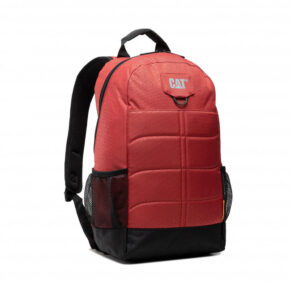Plecak CATerpillar – Benji 84056-505 Rust Red Heat Embossed