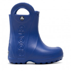 Kalosze Crocs – Handle It Rain Boot Kids 12803 Cerulean Blue