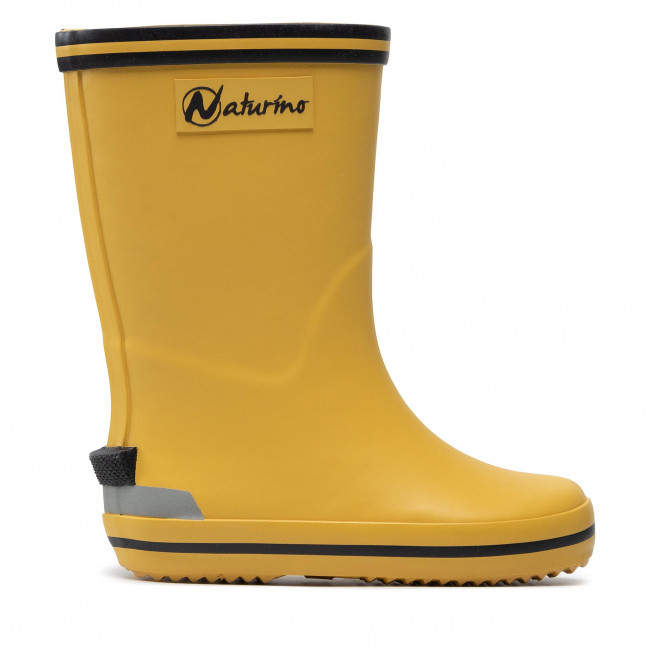 Kalosze Naturino – Rain Boot 0013501128.01.9103 M Giallo/Bleu
