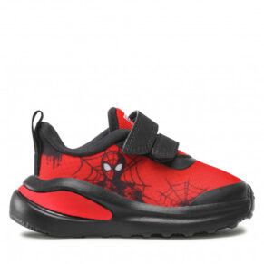Buty adidas – Fortarun Spider-Man Cf I GZ0653 Red
