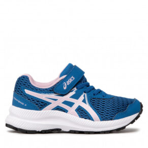 Buty ASICS – Contend 7 Ps 1014A194 Lake Drive/Barely Rose 410