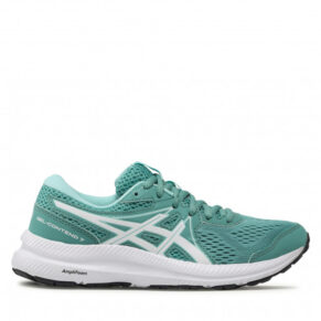 Buty Asics – Gel-Contend 7 1012A911 Sage/White 302