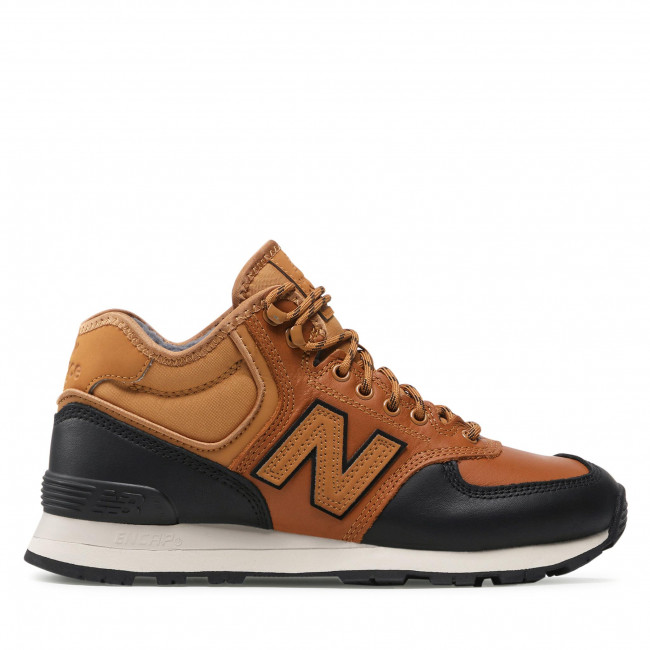 Sneakersy New Balance – MH574XB1 Brązowy