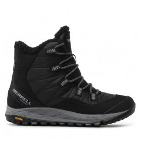 Trekkingi Merrell – Antora Sneaker Boot Wp J066944 Black