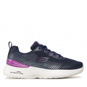 Sneakersy SKECHERS – Luminosity 149669/NVPR Navy/Purple
