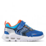 Sneakersy GEOX – J Wroom B. B J25GAB 014BU C0685 M Royal/Orange