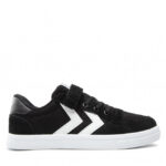 Sneakersy Hummel – Slimmer Stadil Low Jr 204497-2001 Black