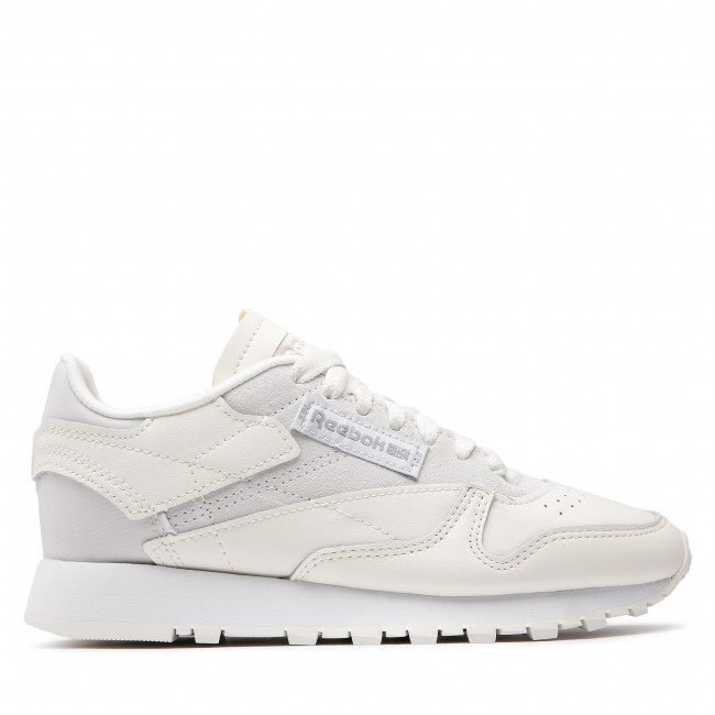 Buty Reebok – Classic Leather GX6201 Chalk/Clgry1/Ftwwht