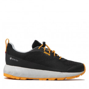 Sneakersy ZeroC – Helsfyr Gtx Jnr GORE-TEX 100250213 Black/Yellow