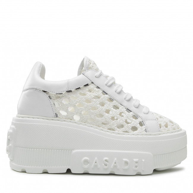 Sneakersy CASADEI – 2X895U0701T02689999 White