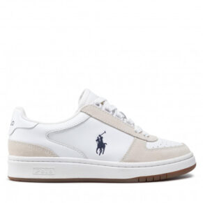 Sneakersy Polo Ralph Lauren – Polo Crt Pp 809834463002 W/Nvy Pp