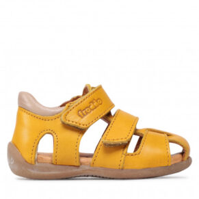 Sandały Froddo – G2150149-3 Dark Yellow