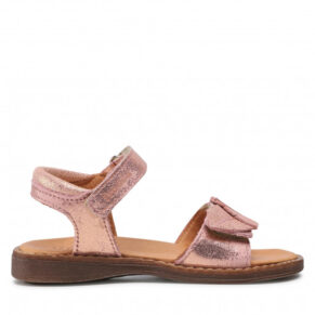 Sandały Froddo – G3150205-1 Pink Shine