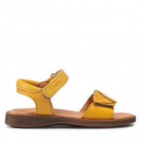 Sandały Froddo – G3150205-4 Dark Yellow