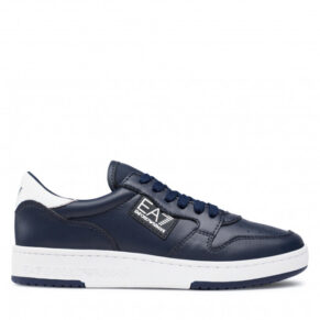 Sneakersy EA7 EMPORIO ARMANI – X8X086 XK221 Q234 Blue Navy/Opt.White