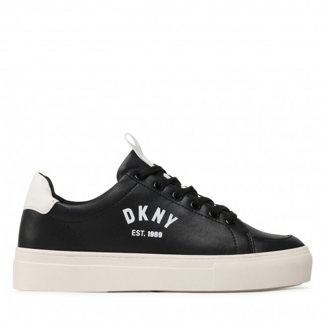 Sneakersy DKNY – Cara K4146181 Black/White 005