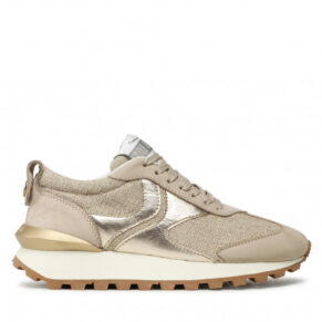 Sneakersy VOILE BLANCHE – Owark Woman 0012016557.12.1E15 Beige/Platinum