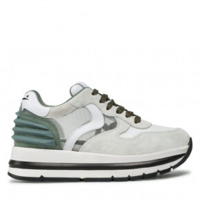 Sneakersy VOILE BLANCHE – Maran Power Mesh 0012016671.01.1N18 White/Sage