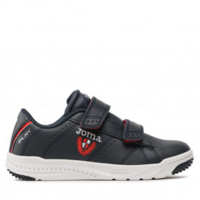 Sneakersy JOMA – Play Jr 2133 WPLAYW2133V Navy/Red