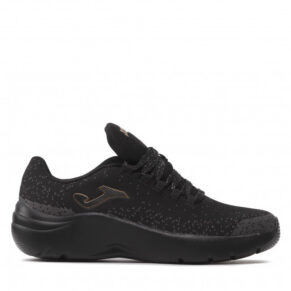 Sneakersy JOMA – N-300 Lady 2201 CN30LW2201 Black