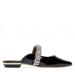 Klapki KURT GEIGER – Princely 1808900309 Black