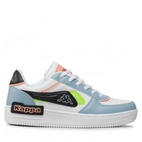 Sneakersy KAPPA – 243137MF White/Ice 1065