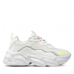 Sneakersy REFRESH – 79270 Blanc