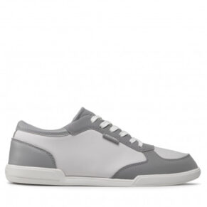 Sneakersy Calvin Klein – Low Top Lace Up Mix HM0HM00492 Light Grey P6T