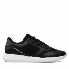 Sneakersy Calvin Klein Jeans – Sporty Eva Runner 3 YM0YM00340 Black BDS
