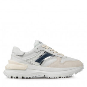 Sneakersy CALVIN KLEIN JEANS – Chunky Runner 1 YW0YW00528 Bright White YAF