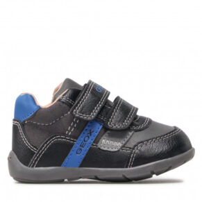 Sneakersy GEOX – B Elthan B. A B041PA 000ME C0245 Black/Royal