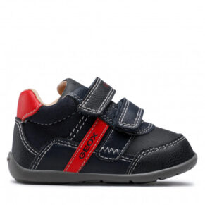 Sneakersy Geox – B Elthan B. A B041PA 000ME C0735 Navy/Red