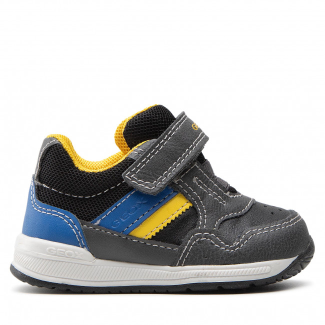 Sneakersy Geox – B Rishon B. A B250RA 0ME14 C0069 Grey/Royal