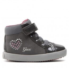Sneakersy Geox – B Gisli G. A B261MA 0AU02 C9002 M Dk Grey
