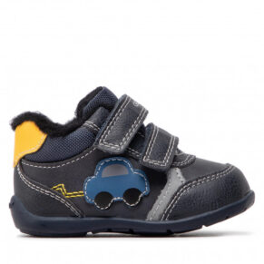 Sneakersy Geox – B Elthan B. A B261PA 000ME C4229 Navy/Dk Yellow