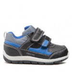 Sneakersy Geox – B Heira B. A B263XA 054AU C0245 M Black/Royal