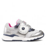 Sneakersy Geox – B Pyrip G. B B264XB 0NFM2 C0668 S Silver/Navy